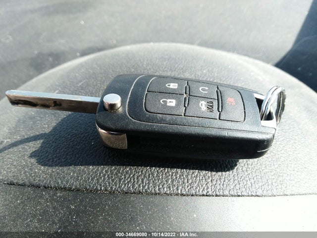 2014 CHEVROLET CRUZE 1LT VIN: 1G1PC5SB5E7461929