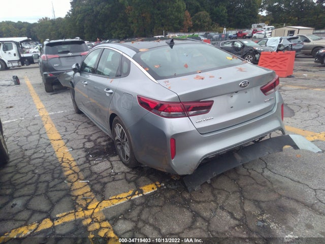 2020 Kia Optima, VIN: KNAGV4LDXL5036479