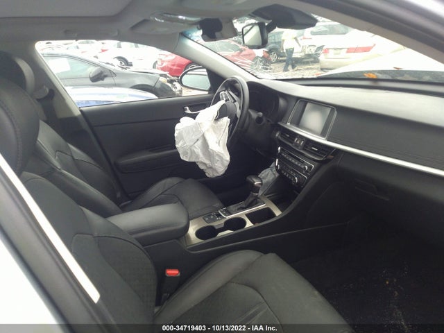 2020 Kia Optima, VIN: KNAGV4LDXL5036479