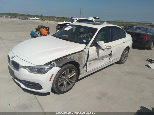 WBA8E9G54GNT87639 BMW 3 Series 328i