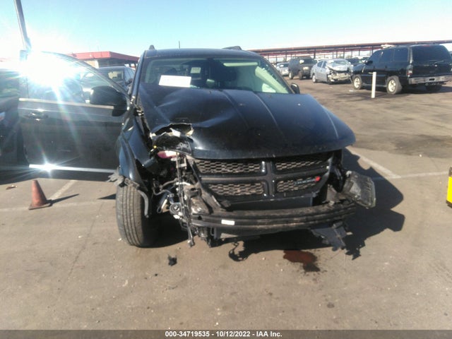 Dodge JOURNEY SE 2018 3C4PDCAB9JT506029 Image 6