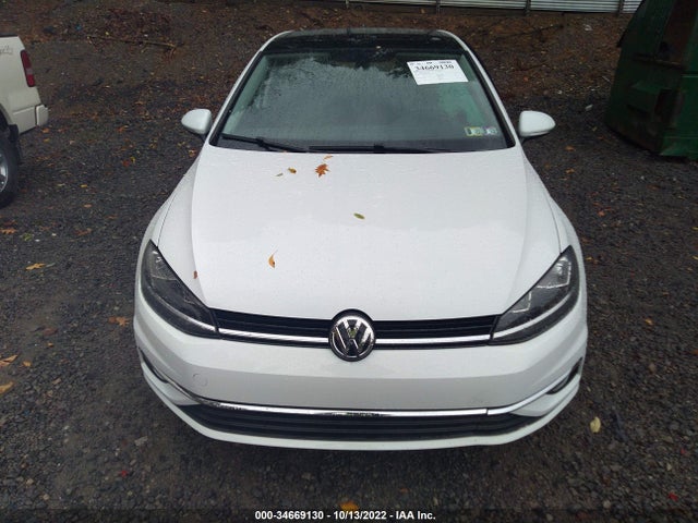 2019 Volkswagen Golf, VIN: 3VWW57AU1KM010720