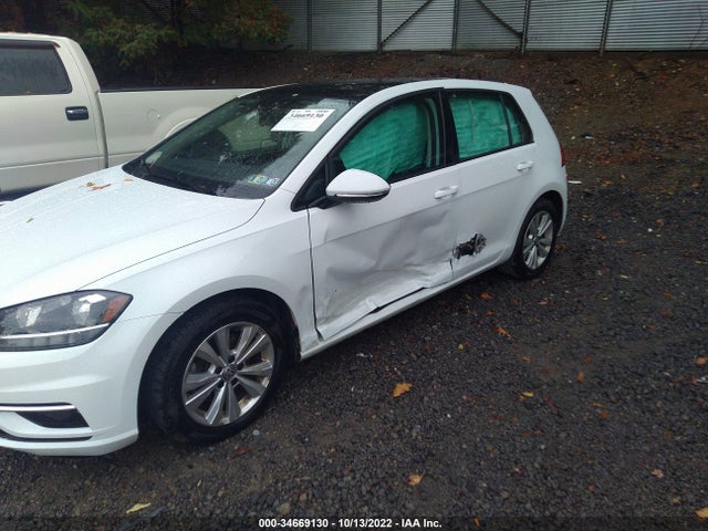 2019 Volkswagen Golf, VIN: 3VWW57AU1KM010720