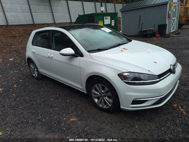 2019 Volkswagen Golf, VIN: 3VWW57AU1KM010720