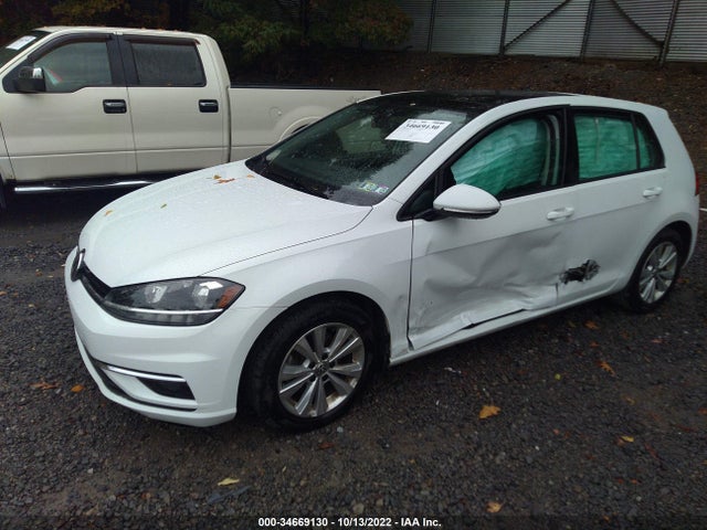 2019 Volkswagen Golf, VIN: 3VWW57AU1KM010720