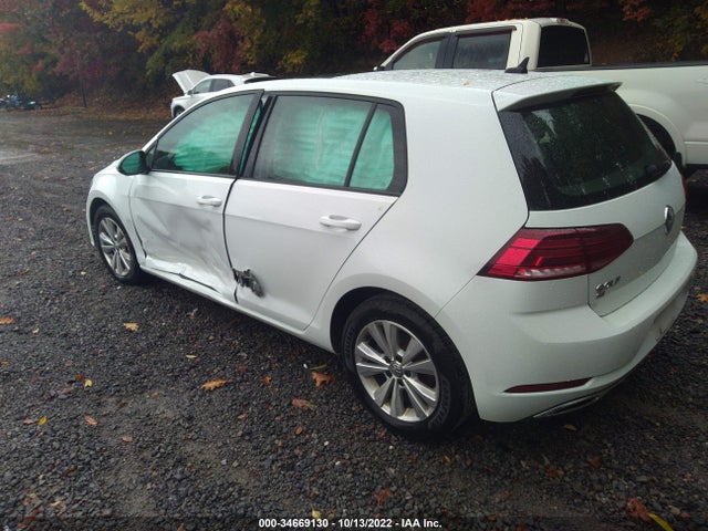 2019 Volkswagen Golf, VIN: 3VWW57AU1KM010720