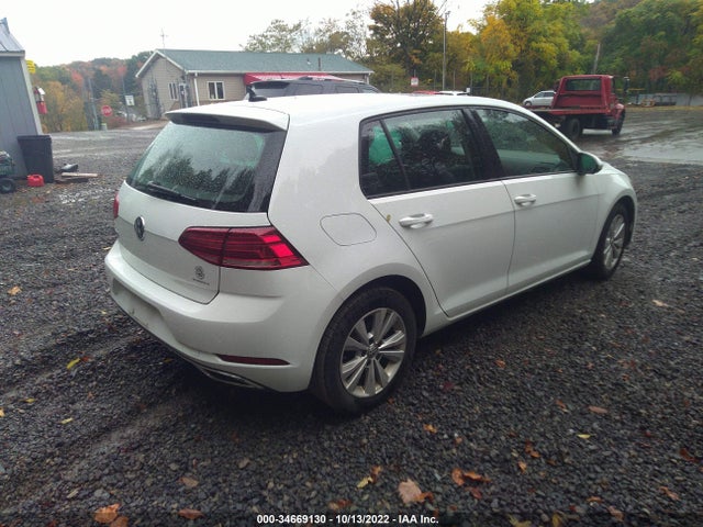 2019 Volkswagen Golf, VIN: 3VWW57AU1KM010720