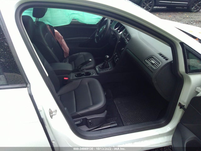 2019 Volkswagen Golf, VIN: 3VWW57AU1KM010720