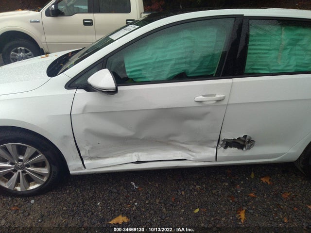 2019 Volkswagen Golf, VIN: 3VWW57AU1KM010720