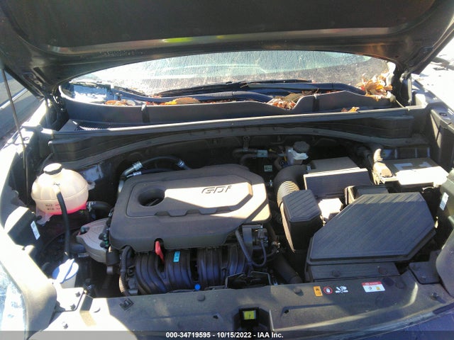 2021 Kia Sportage, VIN: KNDPM3AC7M7920167