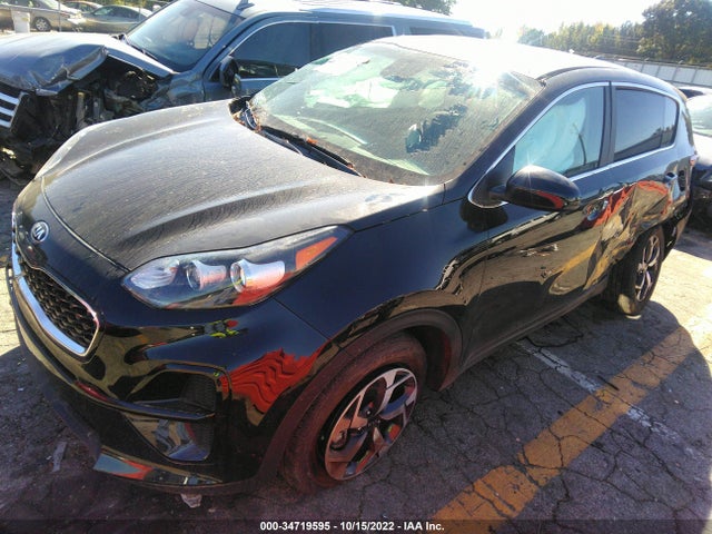 2021 Kia Sportage, VIN: KNDPM3AC7M7920167