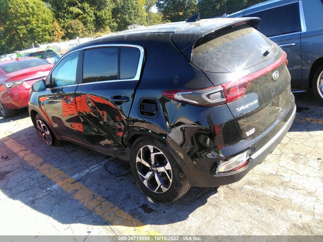 2021 Kia Sportage, VIN: KNDPM3AC7M7920167