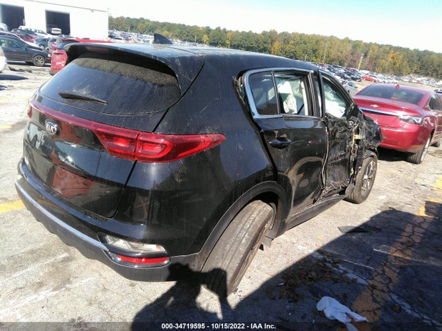 2021 Kia Sportage, VIN: KNDPM3AC7M7920167