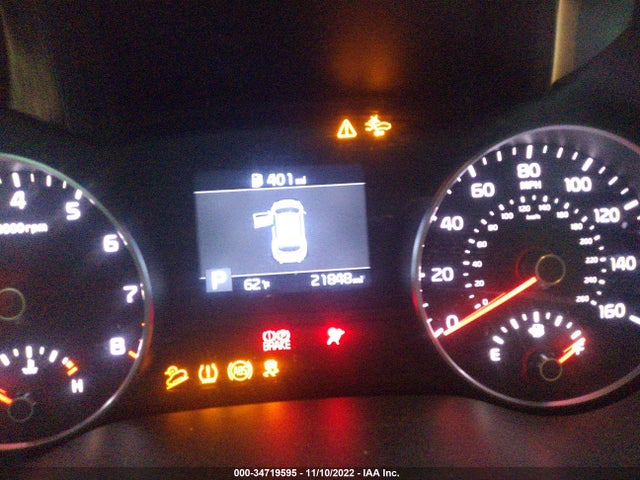 2021 Kia Sportage, VIN: KNDPM3AC7M7920167