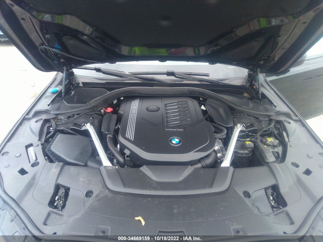 2020 BMW 7 Series, VIN: WBA7T2C00LCD74981