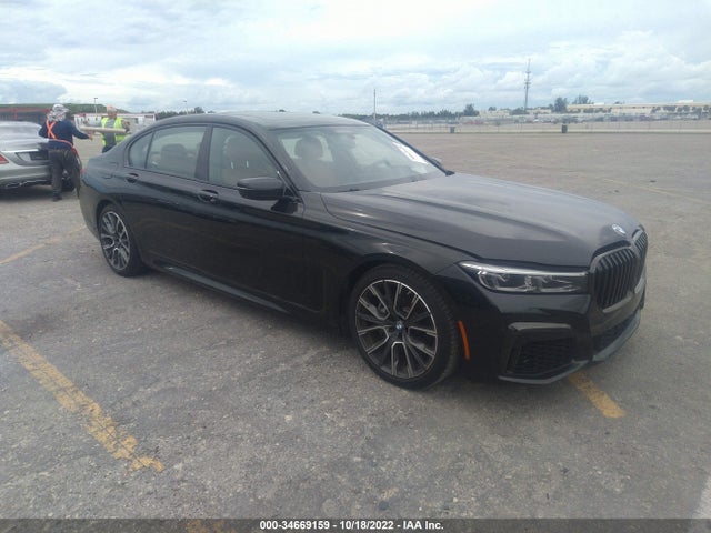 2020 BMW 7 Series, VIN: WBA7T2C00LCD74981