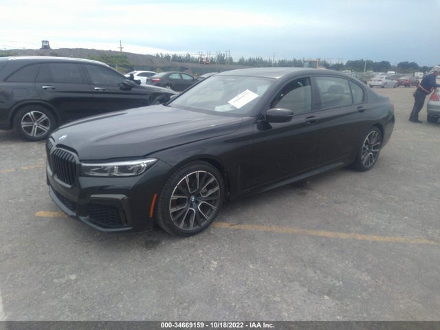 2020 BMW 7 Series, VIN: WBA7T2C00LCD74981