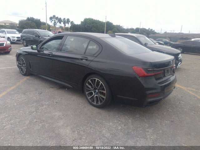 2020 BMW 7 Series, VIN: WBA7T2C00LCD74981