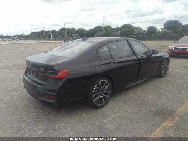 2020 BMW 7 Series, VIN: WBA7T2C00LCD74981