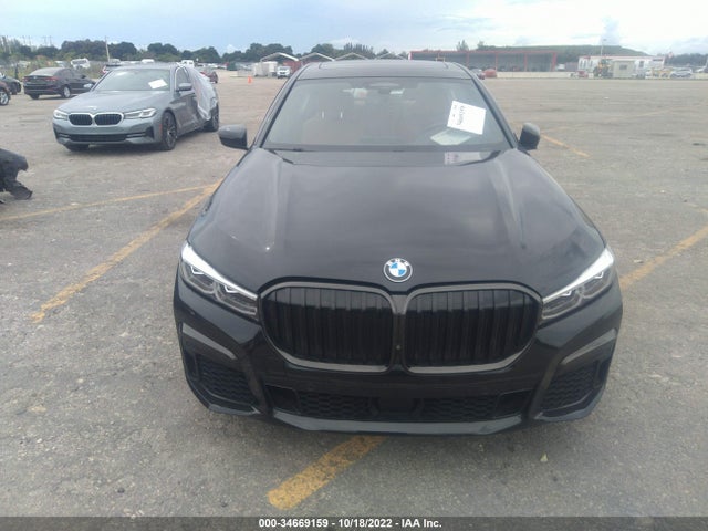 2020 BMW 7 Series, VIN: WBA7T2C00LCD74981