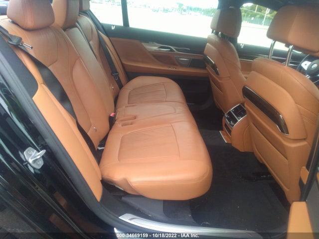 2020 BMW 7 Series, VIN: WBA7T2C00LCD74981