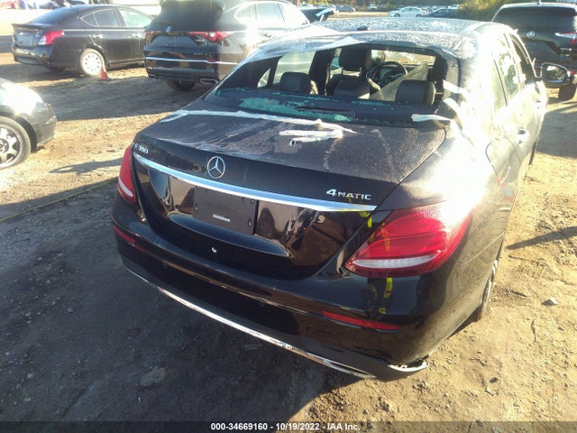 2019 Mercedes-Benz E-Class, VIN: WDDZF4KB1KA586528