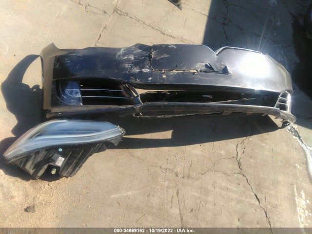 Tesla Model S 75d/100d/p100d 2018 5YJSA1E21JF277118 Image 4