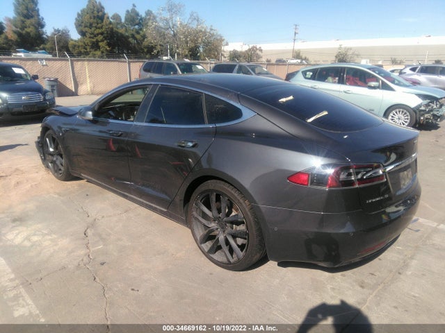 Tesla Model S 75d/100d/p100d 2018 5YJSA1E21JF277118 Image 5