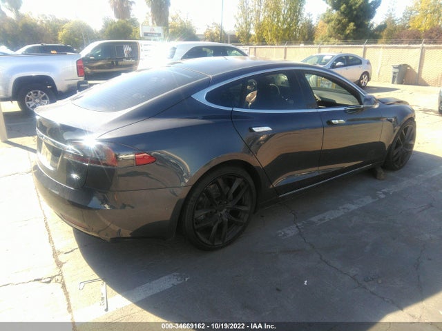 Tesla Model S 75d/100d/p100d 2018 5YJSA1E21JF277118 Image 6