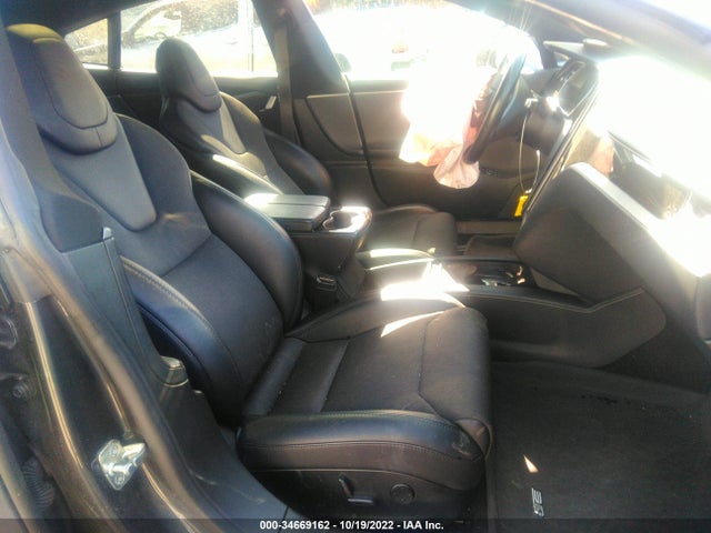 Tesla Model S 75d/100d/p100d 2018 5YJSA1E21JF277118 Image 7