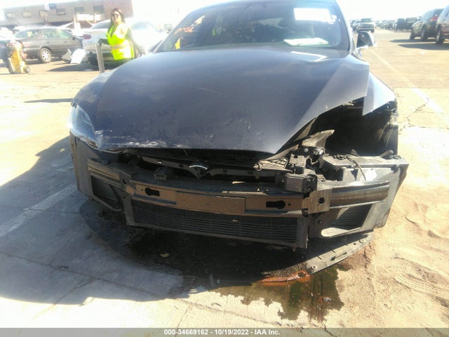 Tesla Model S 75d/100d/p100d 2018 5YJSA1E21JF277118 Image 8