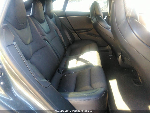 Tesla Model S 75d/100d/p100d 2018 5YJSA1E21JF277118 Image 10