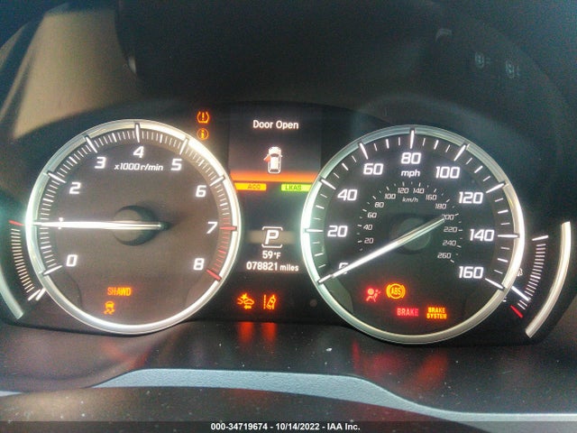 2016 Acura MDX, VIN: 5FRYD4H96GB038666