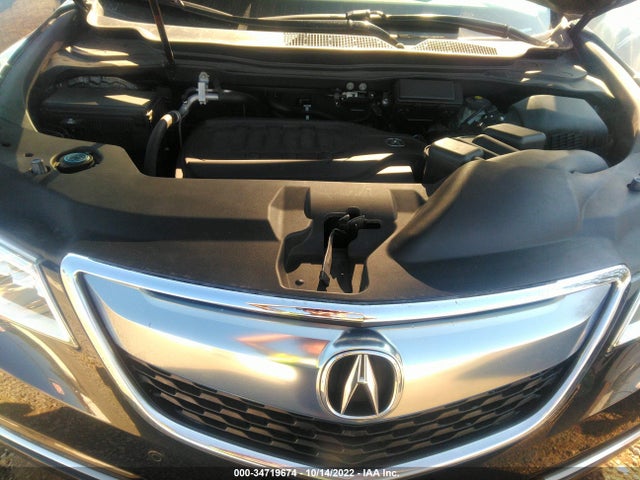 2016 Acura MDX, VIN: 5FRYD4H96GB038666