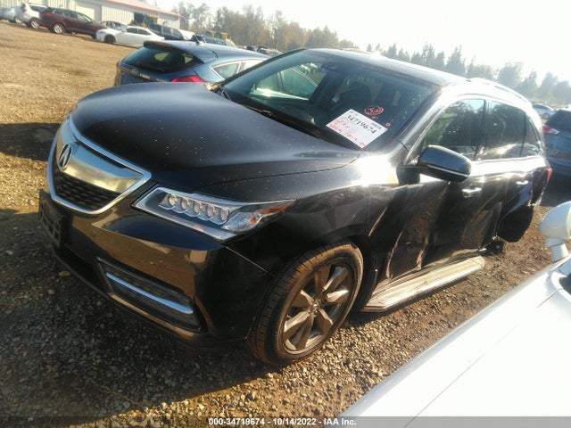 2016 Acura MDX, VIN: 5FRYD4H96GB038666
