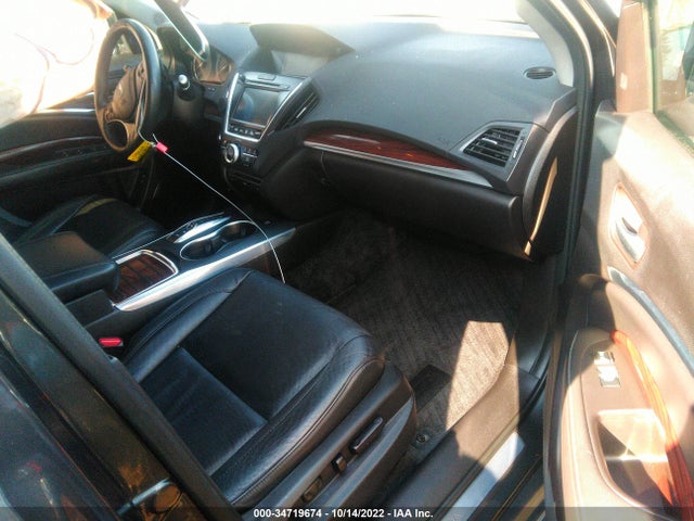 2016 Acura MDX, VIN: 5FRYD4H96GB038666