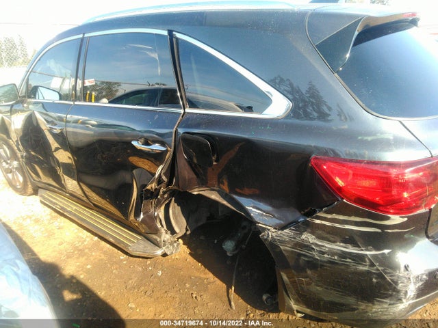 2016 Acura MDX, VIN: 5FRYD4H96GB038666