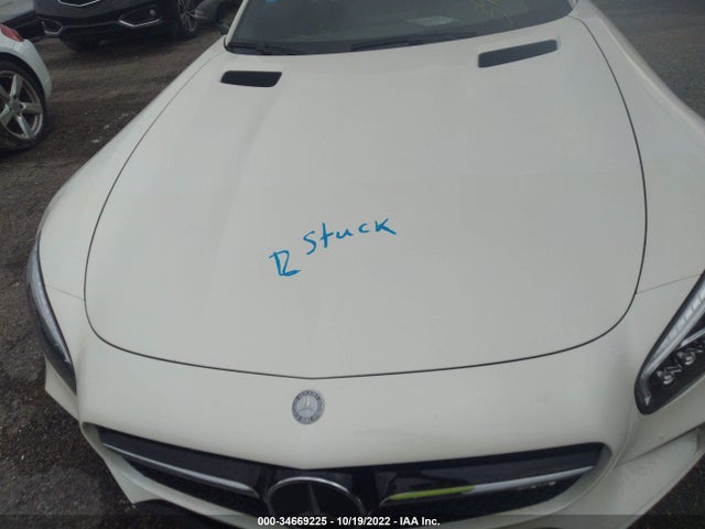 2017 Mercedes-Benz AMG GT, VIN: WDDYJ7HA3HA011463