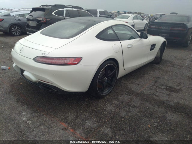 2017 Mercedes-Benz AMG GT, VIN: WDDYJ7HA3HA011463