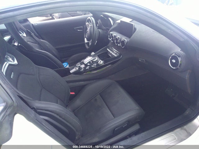 2017 Mercedes-Benz AMG GT, VIN: WDDYJ7HA3HA011463