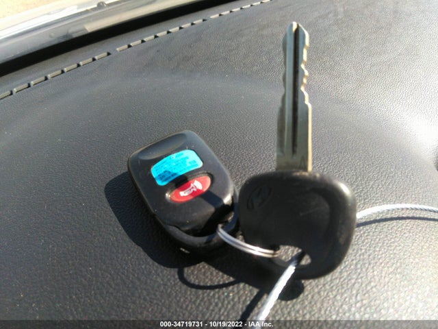 2010 HYUNDAI ACCENT GS VIN: KMHCM3AC0AU181974