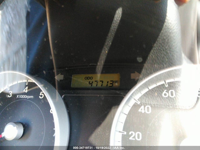 2010 HYUNDAI ACCENT GS VIN: KMHCM3AC0AU181974