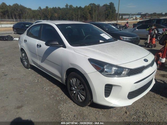 2018 Kia Rio, VIN: 3KPA24AB4JE078747