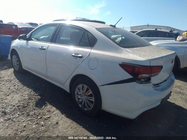 2018 Kia Rio, VIN: 3KPA24AB4JE078747