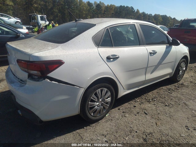 2018 Kia Rio, VIN: 3KPA24AB4JE078747