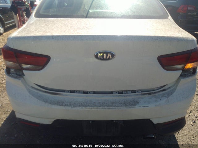 2018 Kia Rio, VIN: 3KPA24AB4JE078747