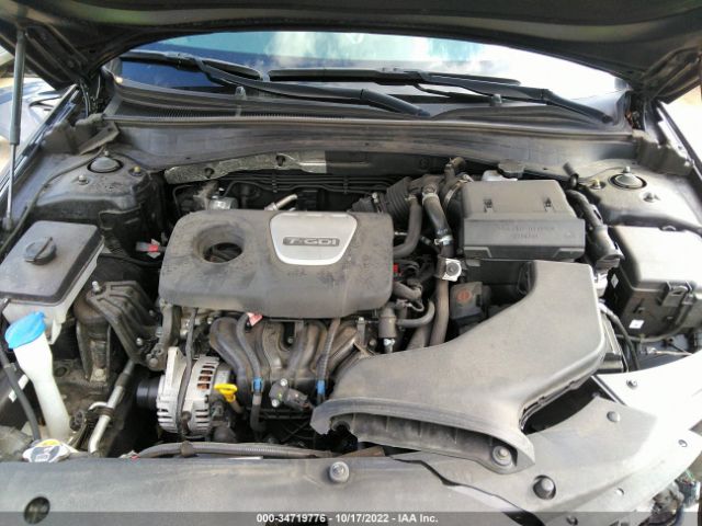 5XXGU4L18KG373884 KIA OPTIMA EX