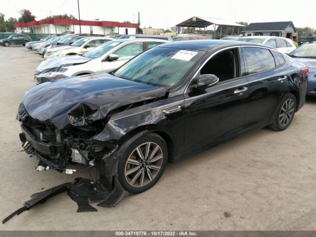 5XXGU4L18KG373884 KIA OPTIMA EX