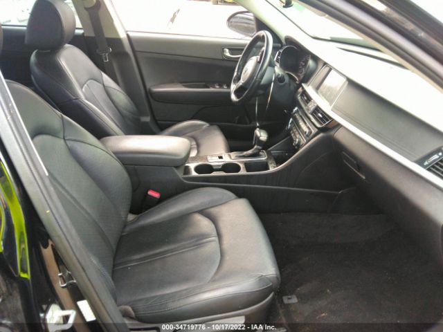 5XXGU4L18KG373884 KIA OPTIMA EX