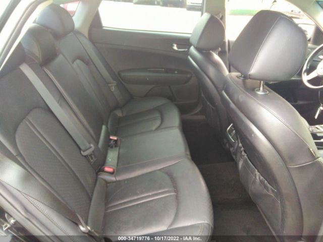 5XXGU4L18KG373884 KIA OPTIMA EX